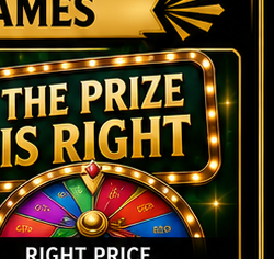 The Prize Is Right game poster