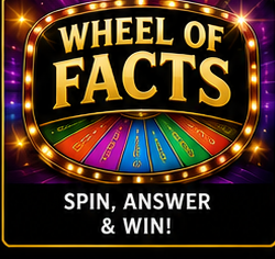 Wheel Of Facts game poster